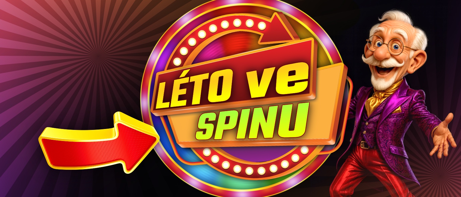 Dědkovo Léto ve spinu